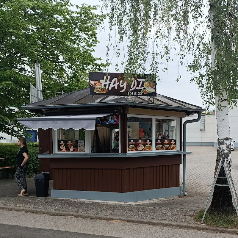 Restaurant Yasar Imbiss
