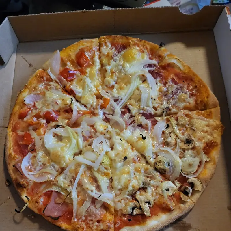 Pizzeria Da Beki