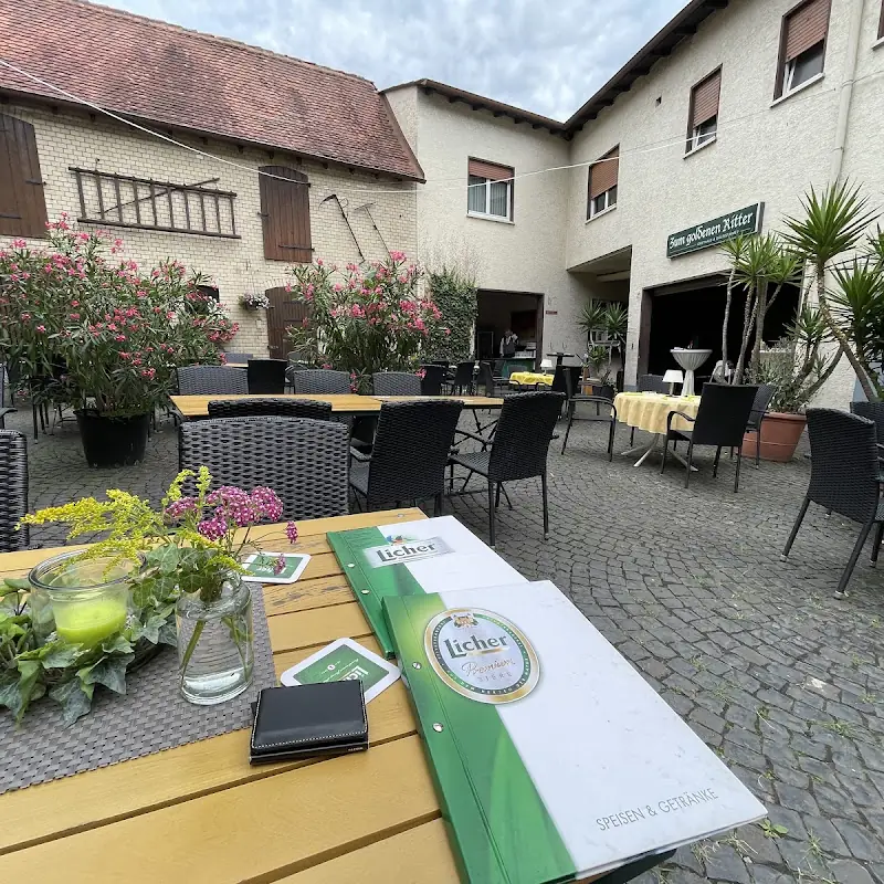 Gasthaus Zum goldenen Ritter