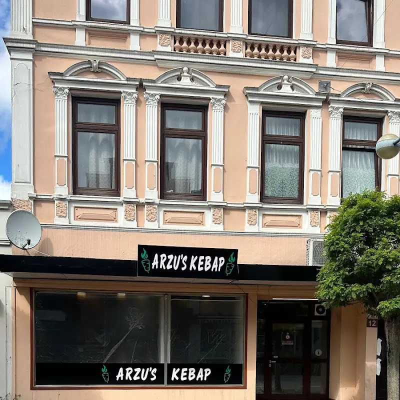 Arzus Kebap