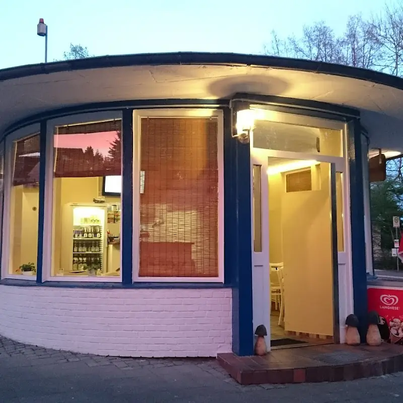 Glückspilz Burger