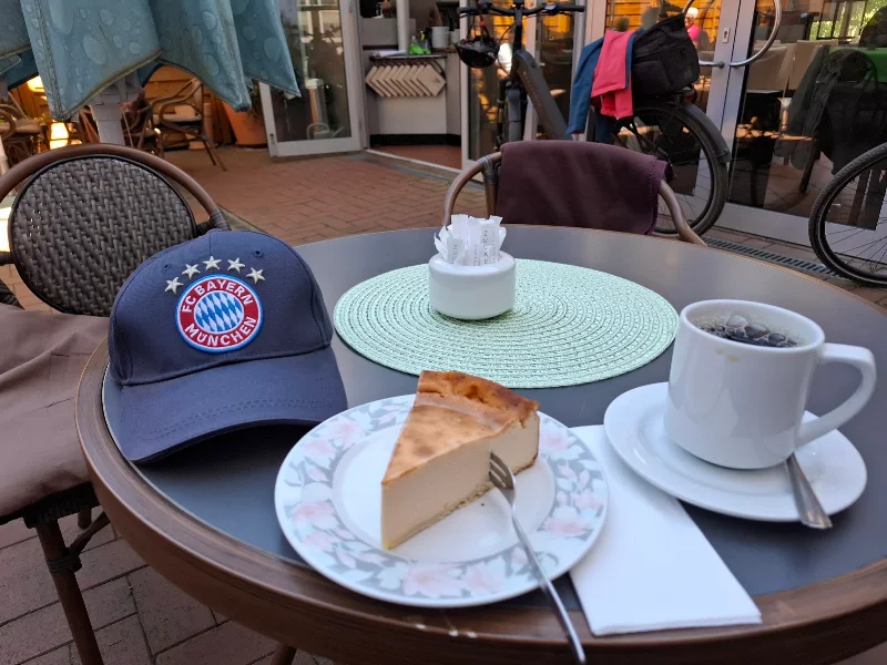 Kaffee Trinken