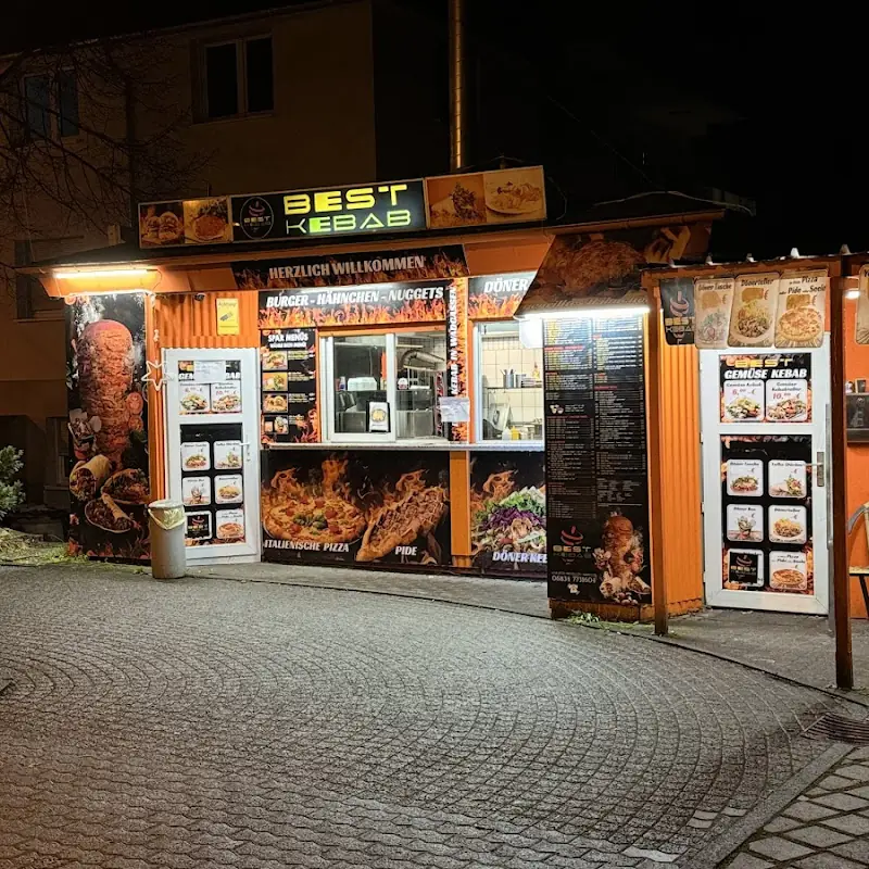 Best Kebab