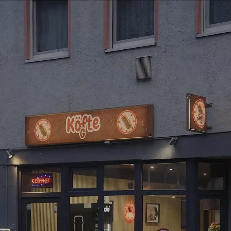 Köfte G