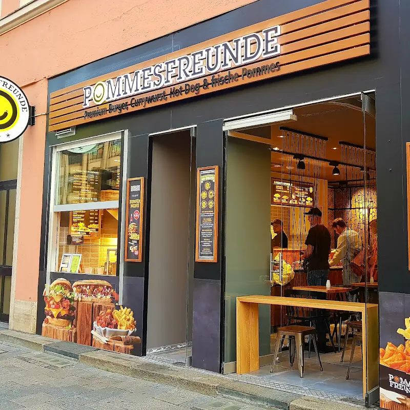 POMMES FREUNDE München Isartor