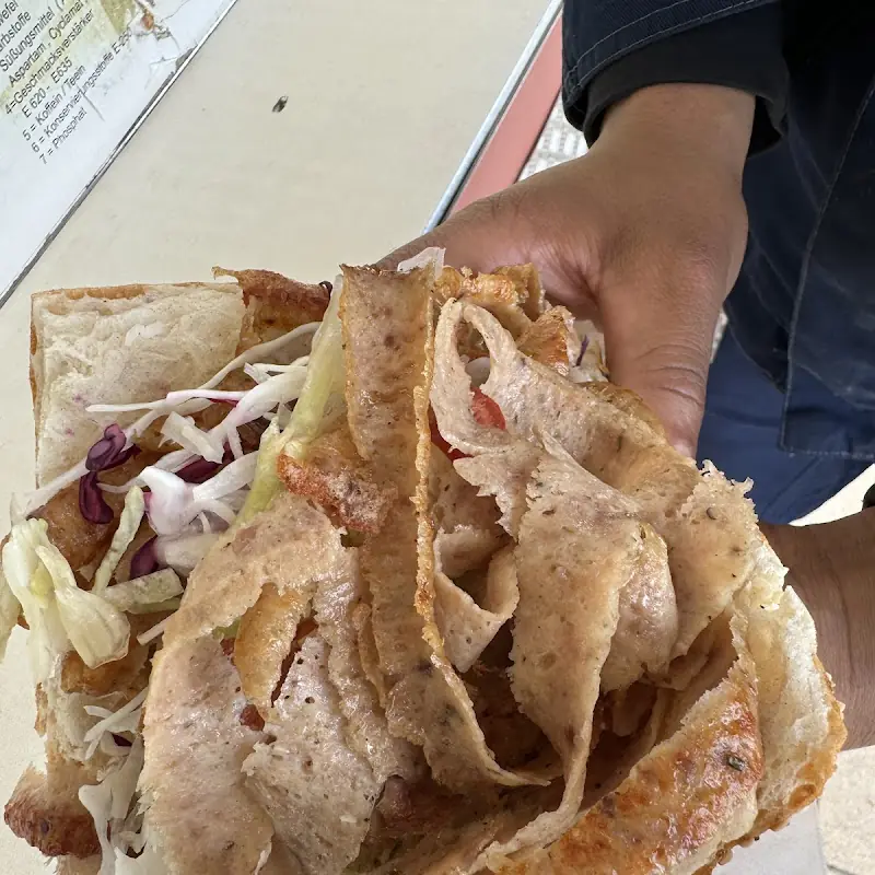 SEFAS Döner Stand