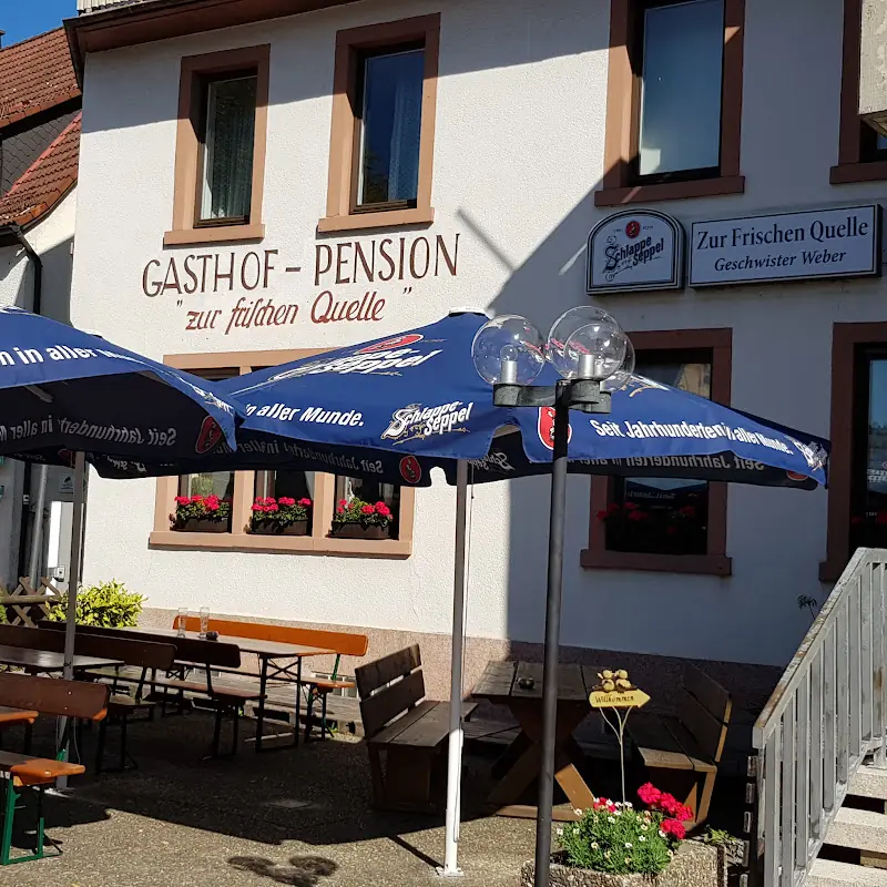 Gasthaus Pension Zur frischen Quelle