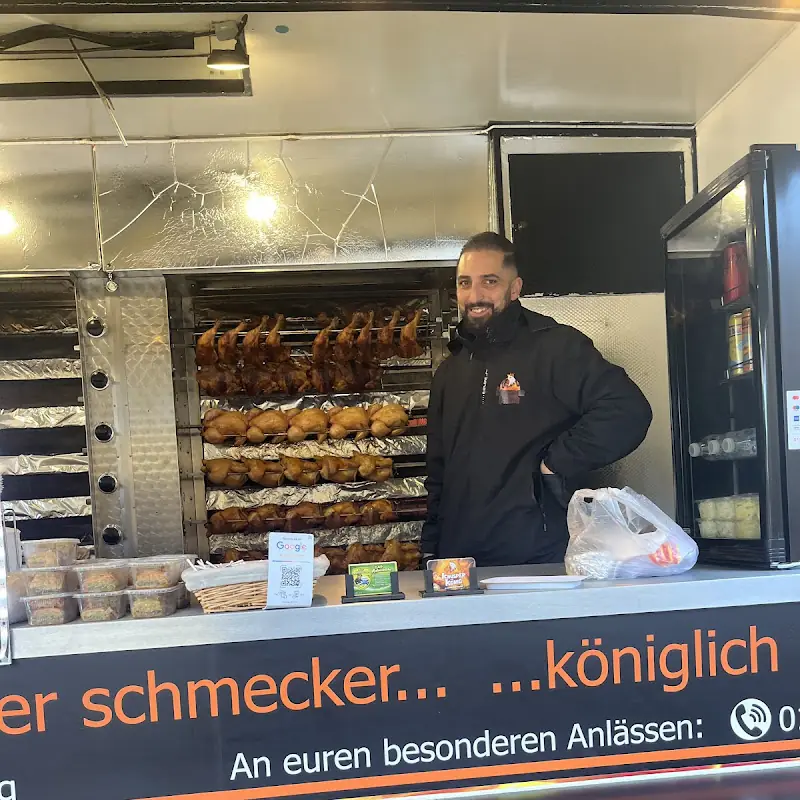 Knusper König