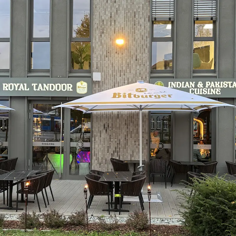 Royal Tandoor