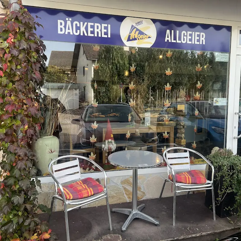 Bäckerei Allgeier