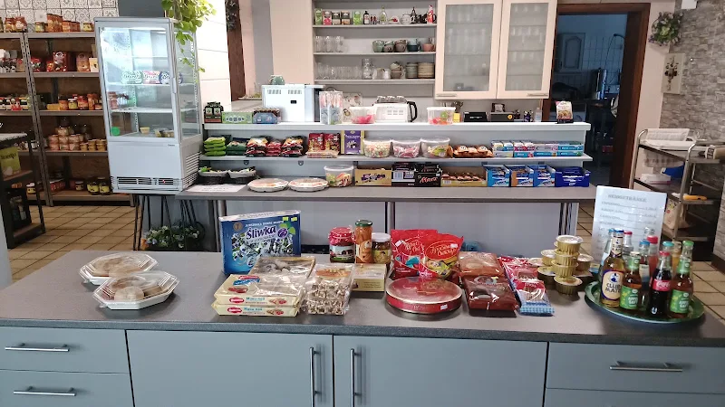 Café Kiosk Sym-Sym-Shop