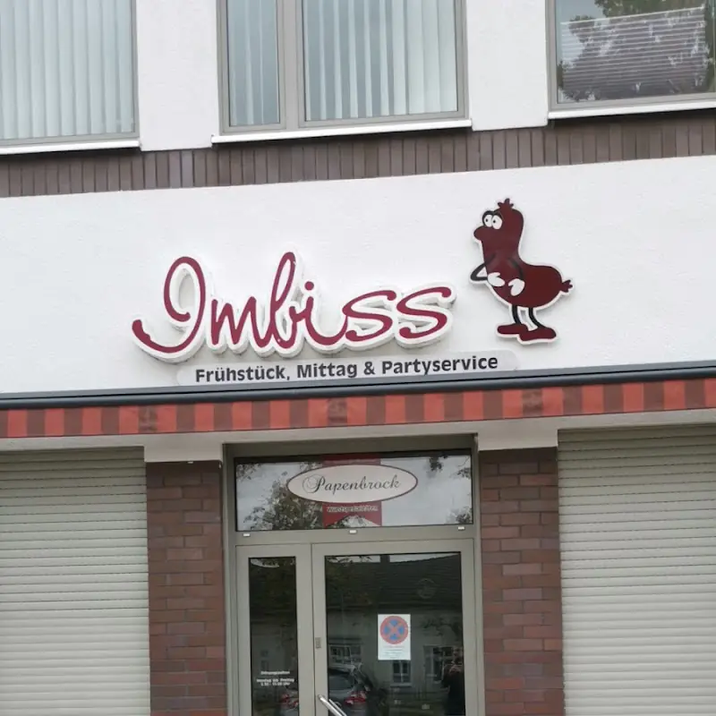 Imbiss Papenbrock