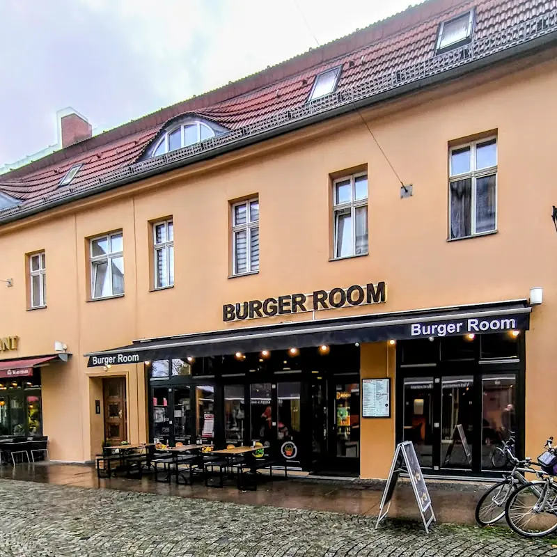 Burger Room