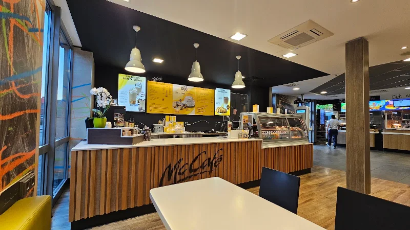McCafé