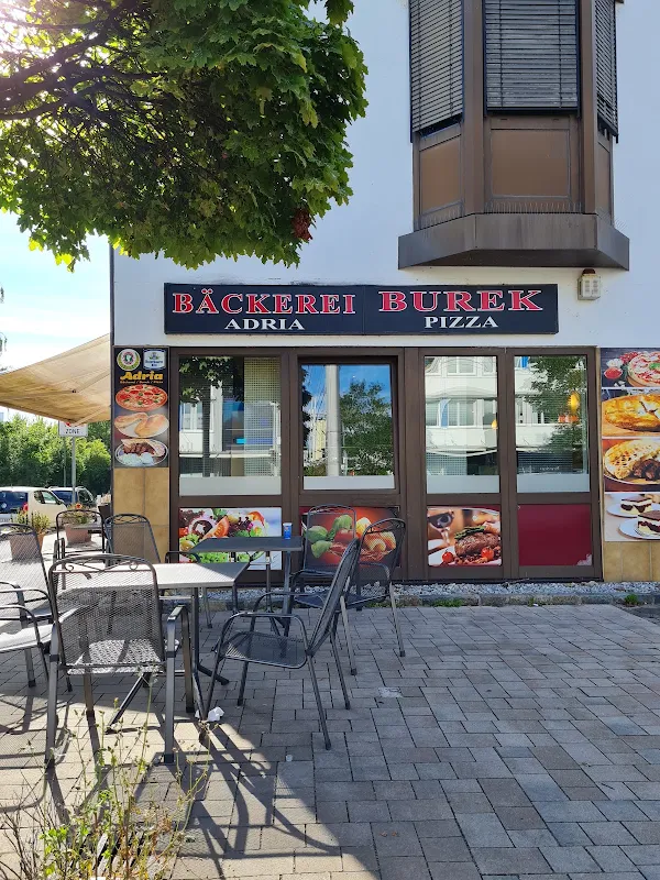 Adria Grill - Bäckerei, Pizzeria und Bistro
