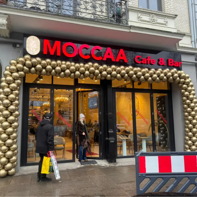 MOCCAA Café & Bar