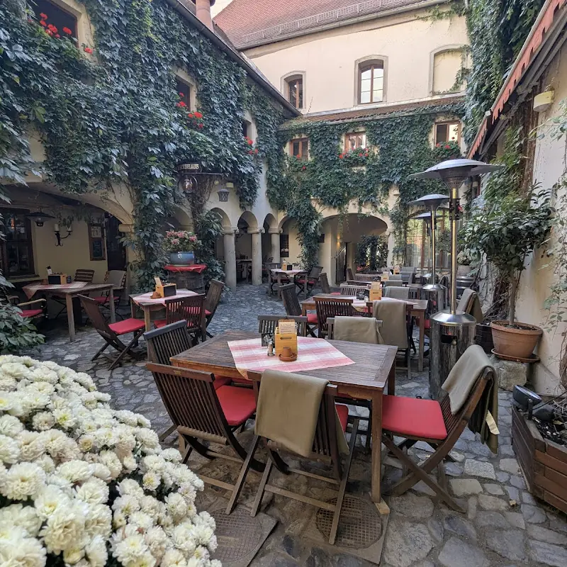 Historisches Wirtshaus Dornspachhaus