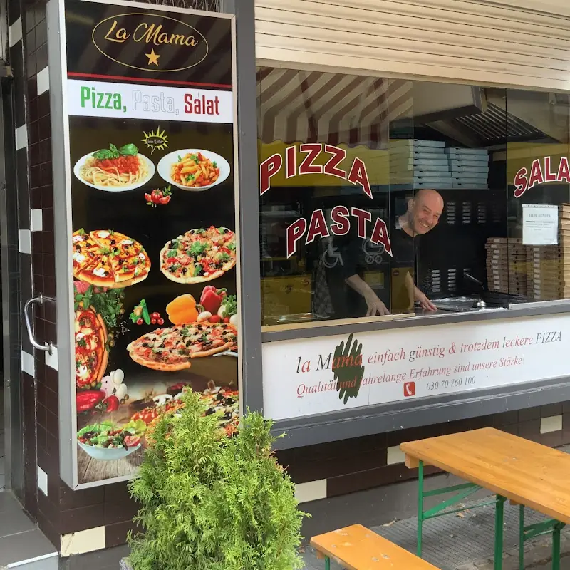 Pizzeria La Mama Steglitz