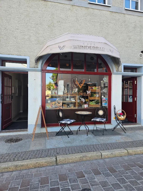 Café Wunderbar
