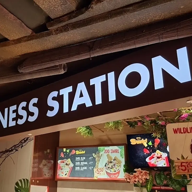 Happiness Station