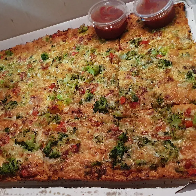 City Pizza Service