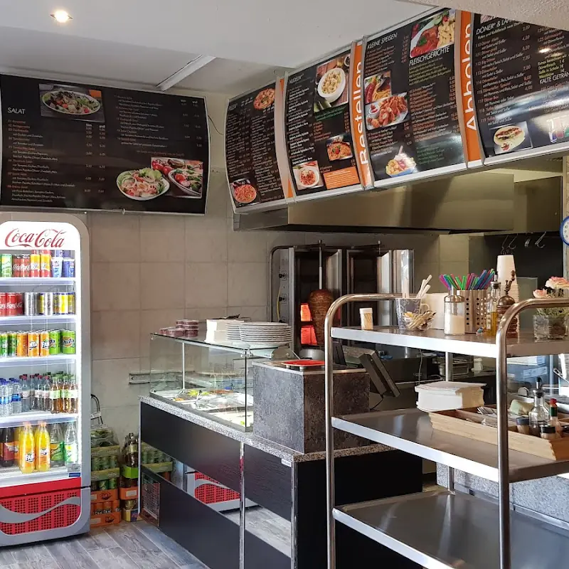 Aroma Point Döner- Pizza