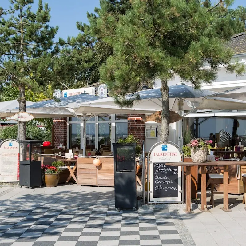Falkenthal Seafood – Restaurant Kurpromenade