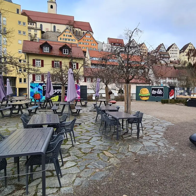 Neckarrauschen
