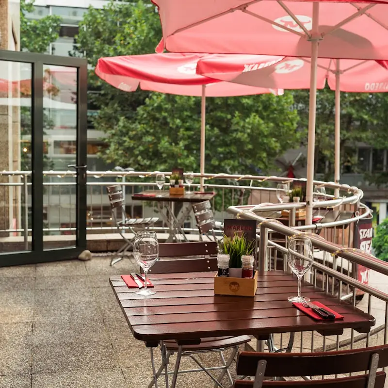 MAREDO Beef & Beer Stuttgart