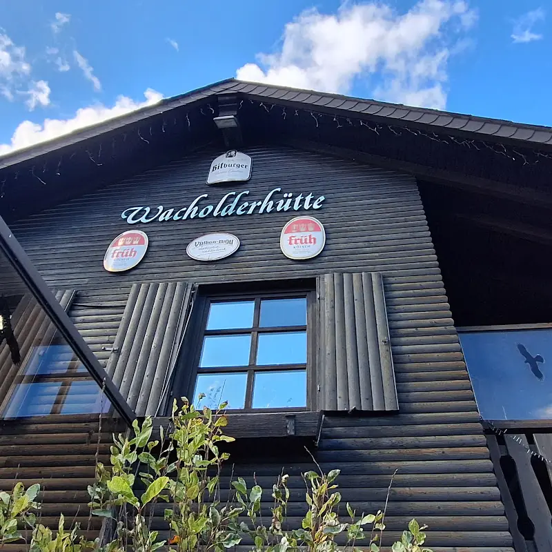Wacholderhütte