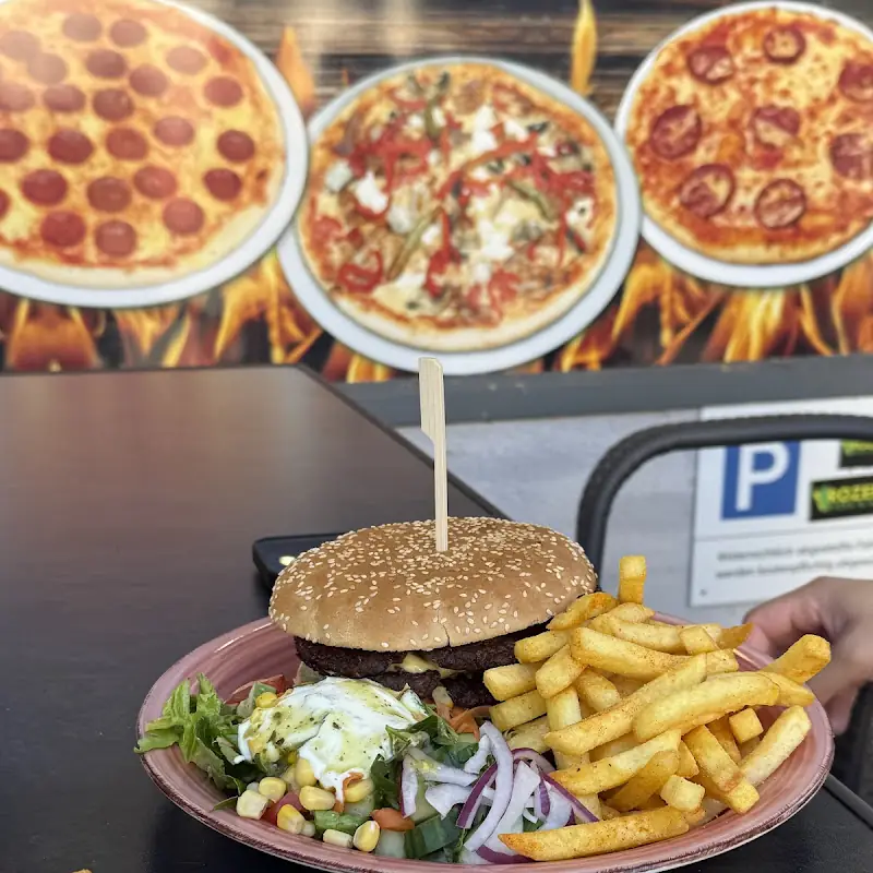 Devran Döner Pizza Offenburg