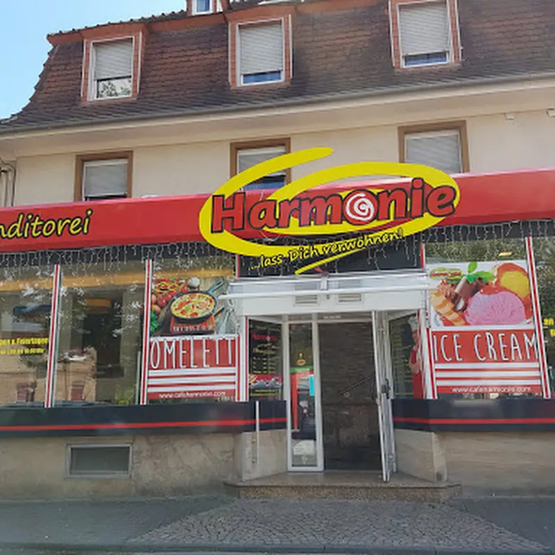 Café Harmonie Bad Soden