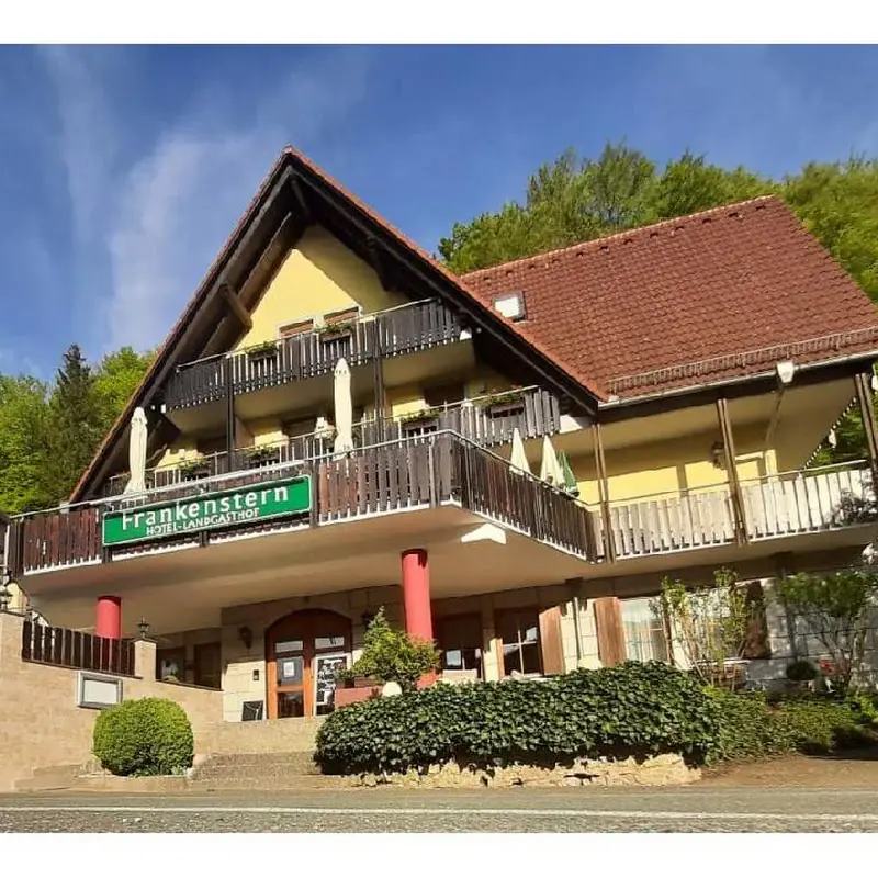 Hotel Landgasthof Frankenstern
