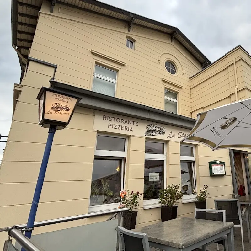 Ristorante Pizzeria La Stazione