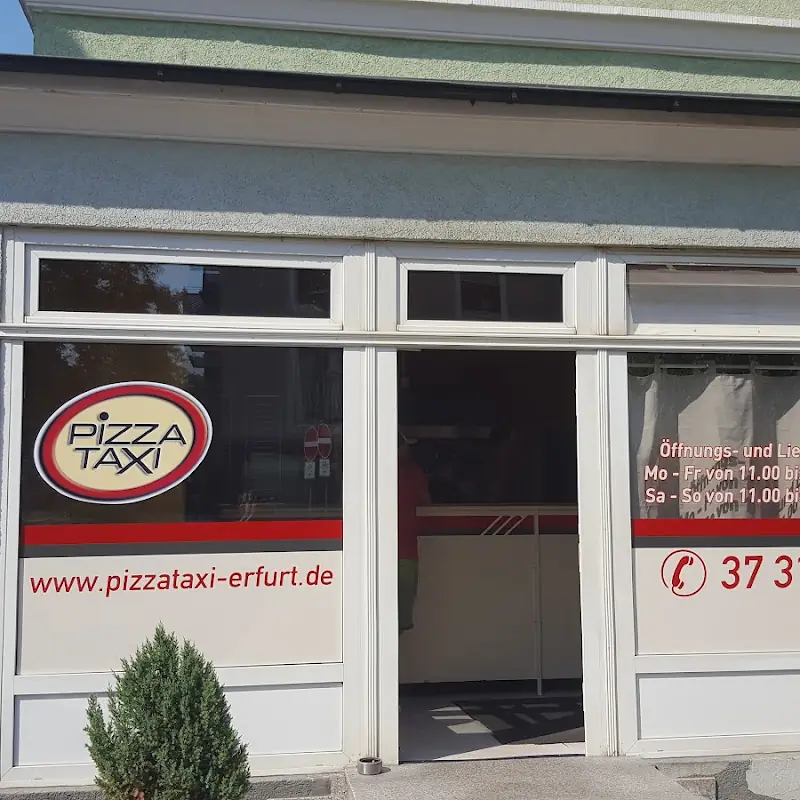 Pizzataxi Erfurt Süd
