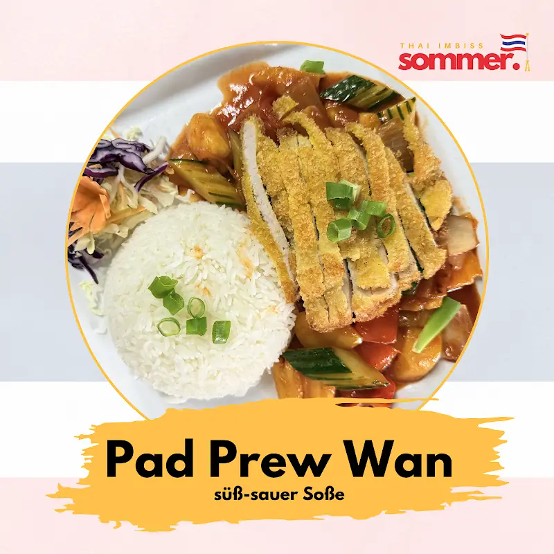 SOMMER Thai Imbiss