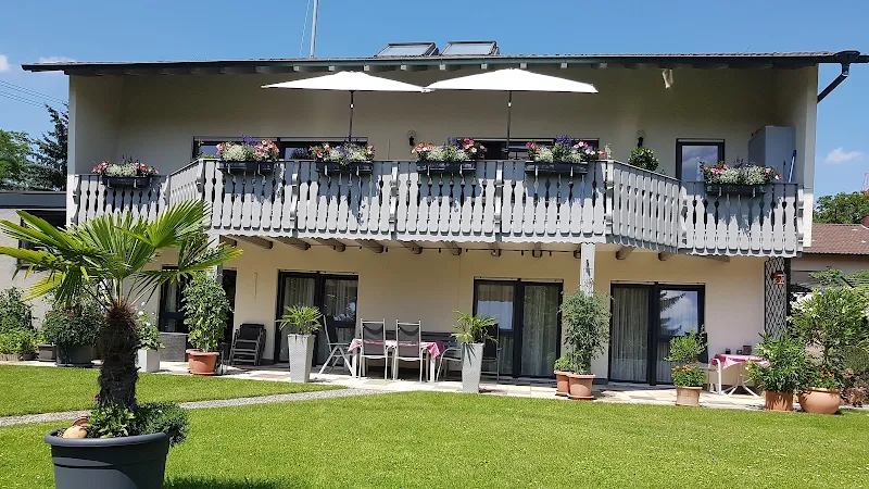 Gästehaus Stisi