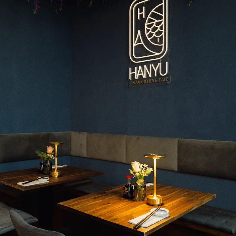 Hanyu Asian Kitchen & Café