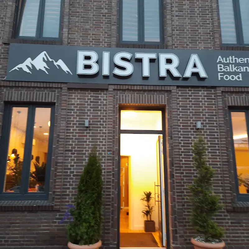 Restaurant Bistra