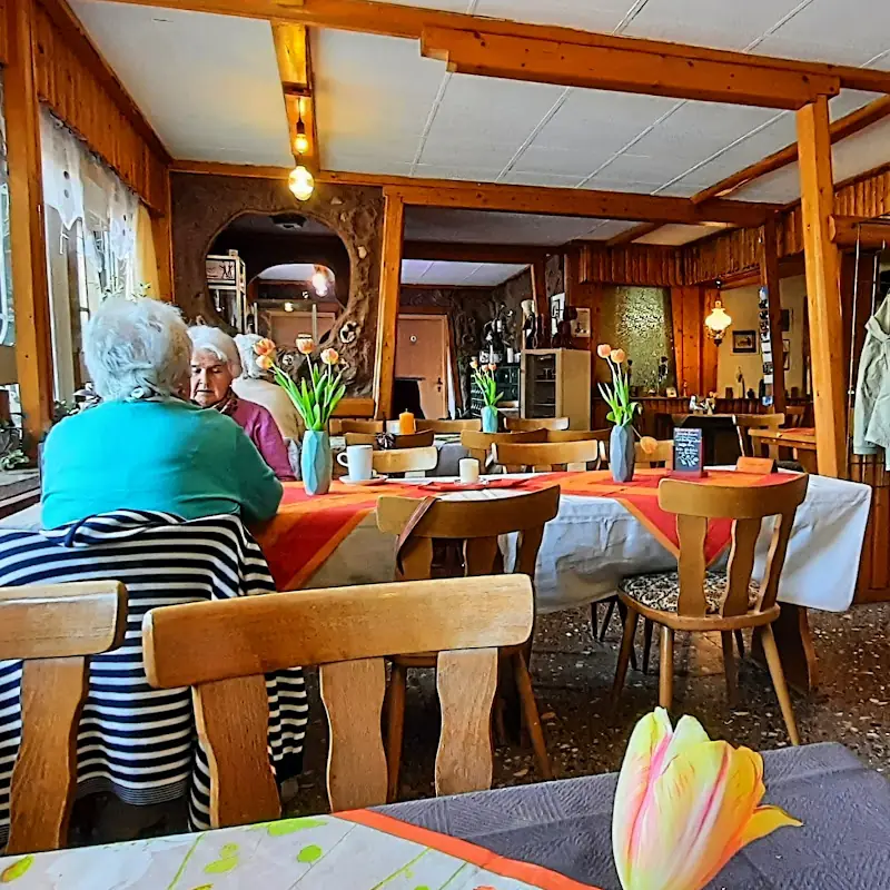 Waldgasthaus "Sankt Marien"