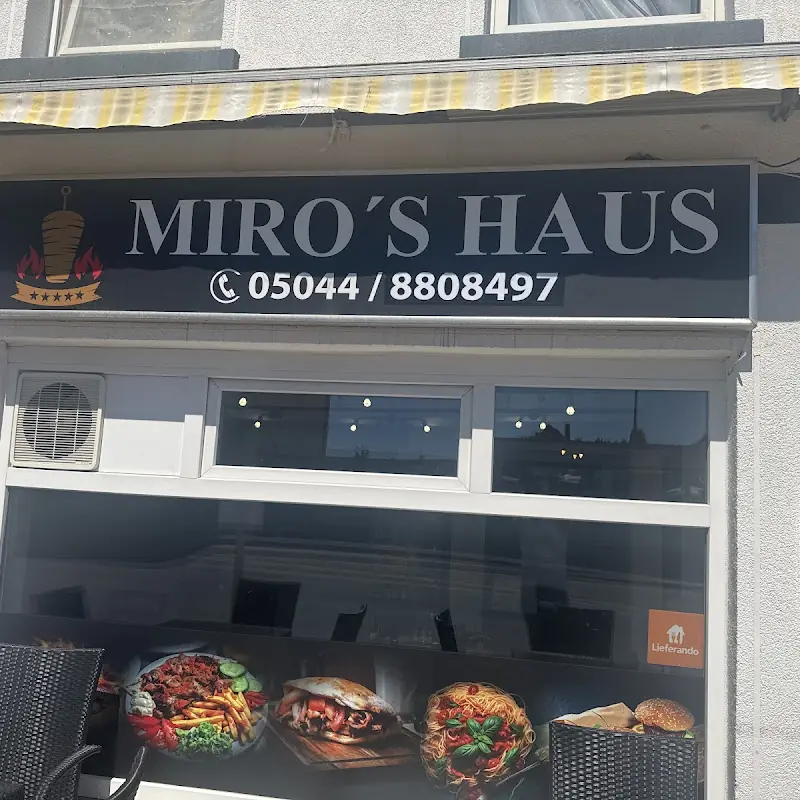 Miro‘s Haus