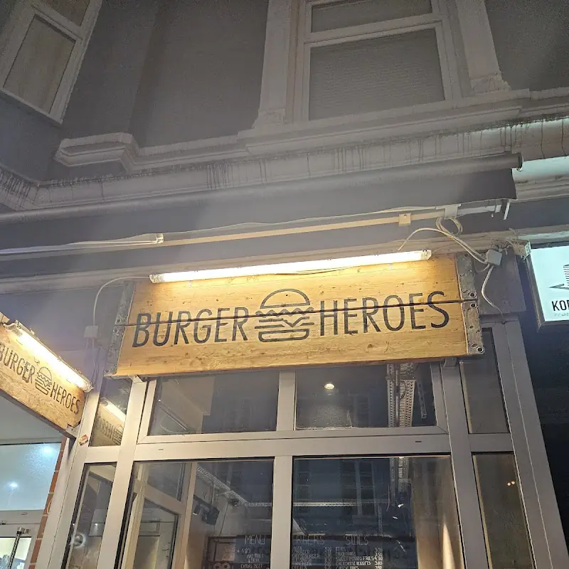 Burger Heroes Altona