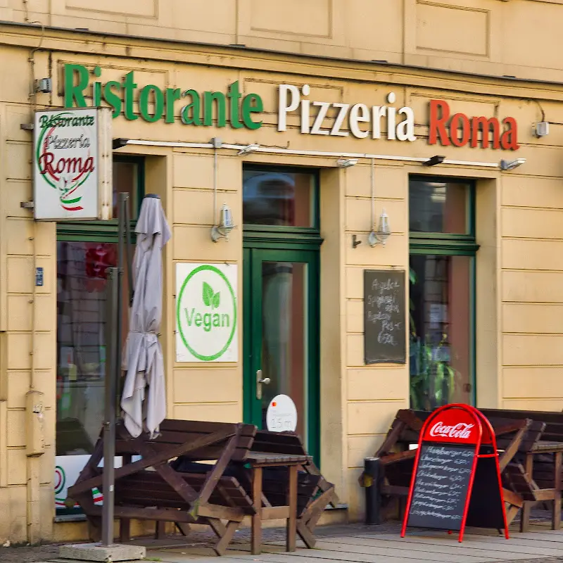 Ristorante Pizzeria Roma