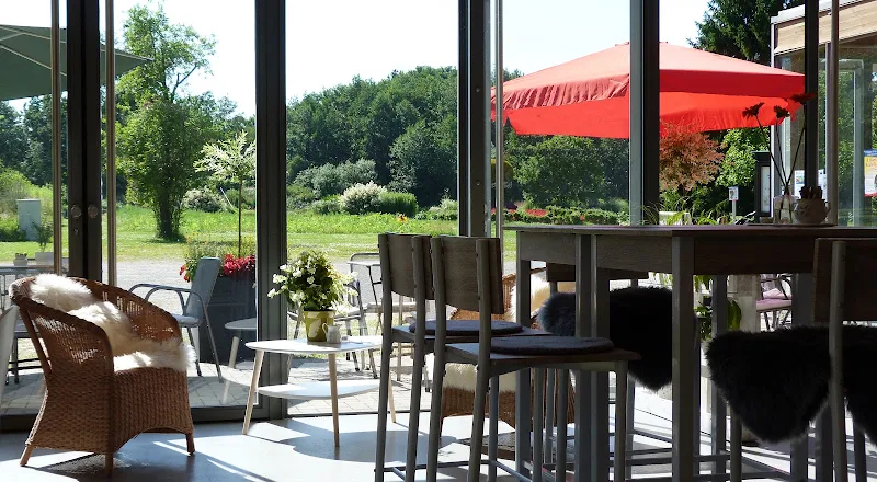 CaLu - Café Luhegarten