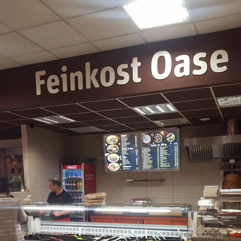 Restaurant Firat Feinkost Oase