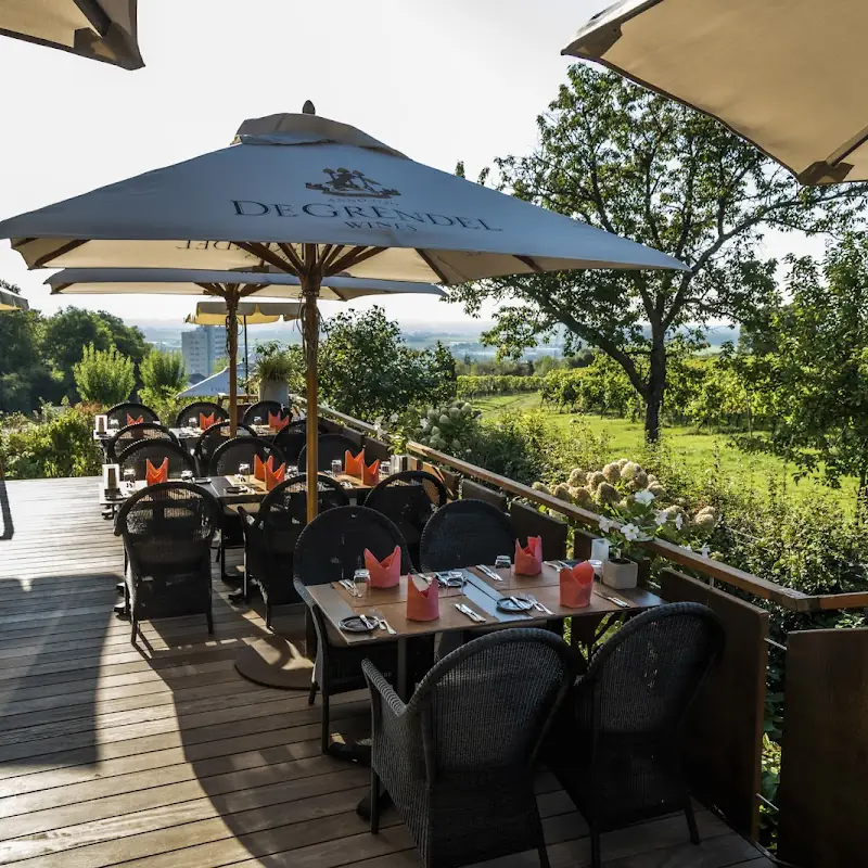 FARMERHAUS – Restaurant