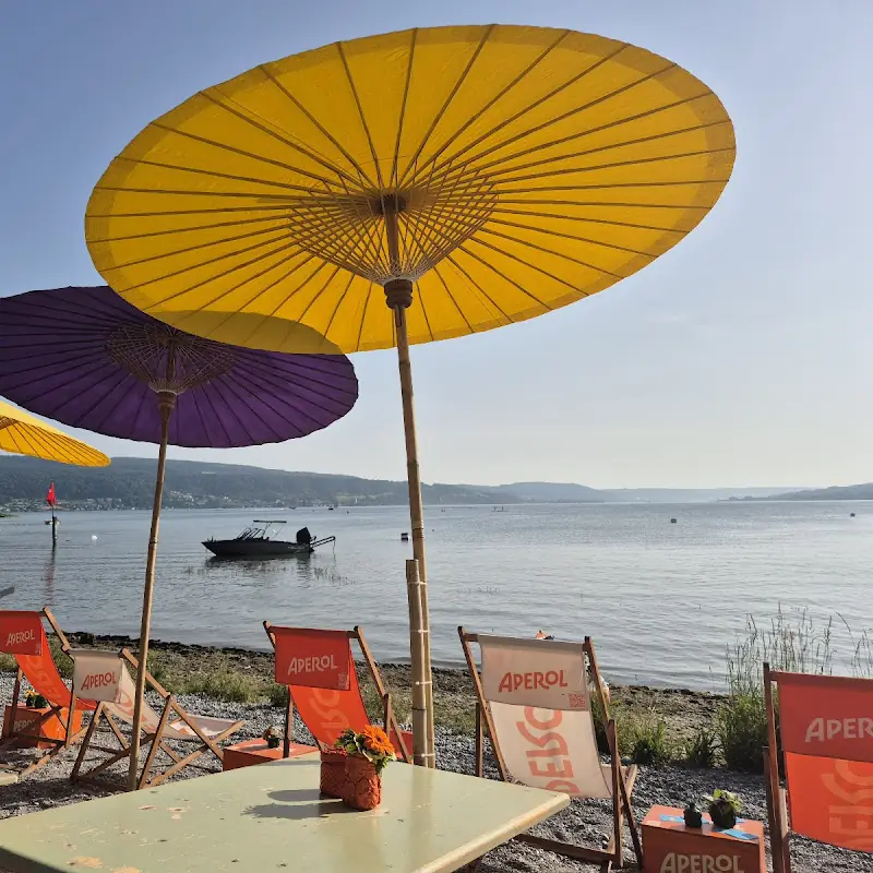 Sandseele | Strandbar & Restaurant