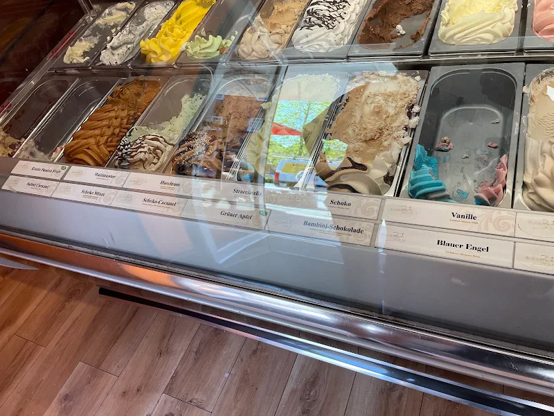 Eisbar 21 Café & Eis