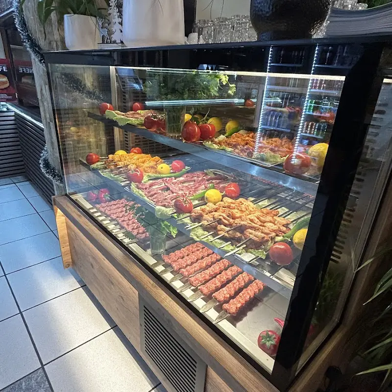 Topkapi Grill Ocakbaṣi