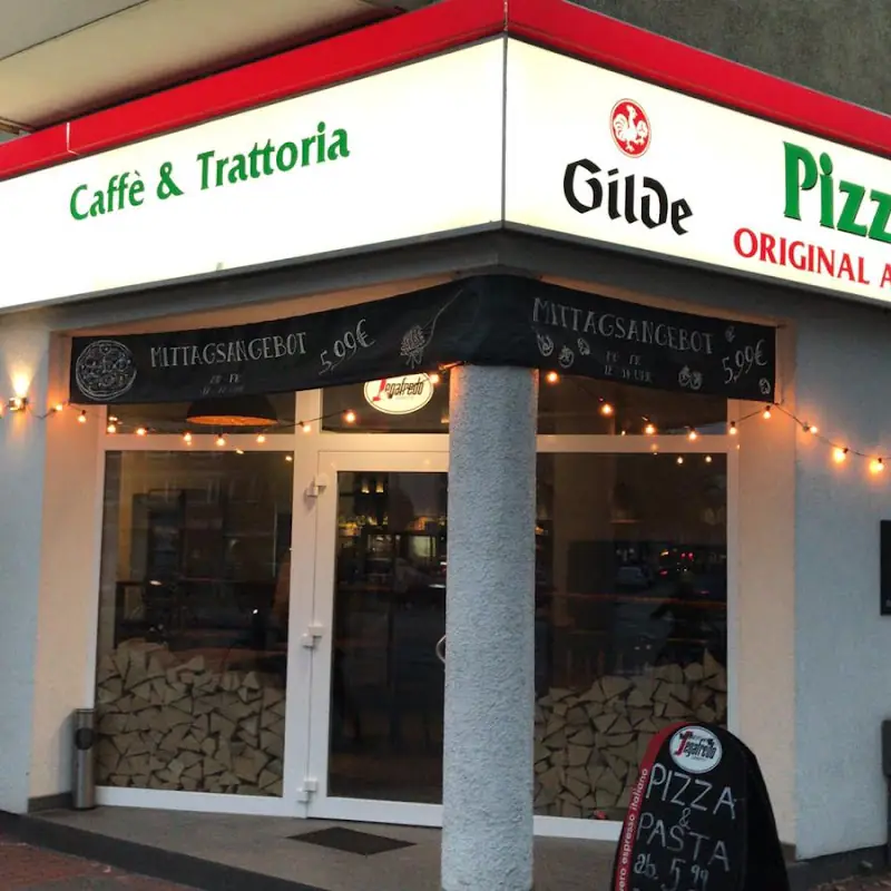 Pizza Unica